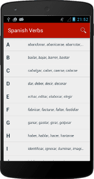 Over 700 Spanish Verbs